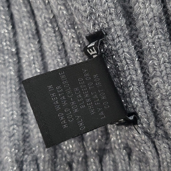 NEW Steve Madden Glitter Beanie Skullie Hat Cap - Picture 5 of 8